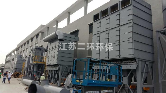 袋式除塵器運行應該關(guān)注的地方